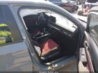 2025 Honda Civic Si Base W/high Performance Summer Tires/ Серый vin: 2HGFE1E5XSH476827