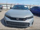 2025 Honda Civic Si Base W/high Performance Summer Tires/ Серый vin: 2HGFE1E5XSH476827
