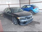 2024 Honda Civic Touring Black vin: 2HGFE1F93RH304330