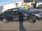 2026 Honda Civic Lx Серый vin: 2HGFE2F21TH520001