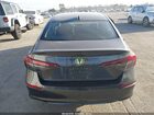 2026 Honda Civic Lx Серый vin: 2HGFE2F21TH520001