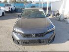 2026 Honda Civic Lx Серый vin: 2HGFE2F21TH520001