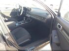 2026 Honda Civic Lx Серый vin: 2HGFE2F21TH520001