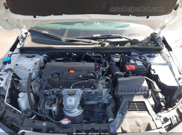 2HGFE2F23PH533144 2023 HONDA CIVIC Белый Вид сзади