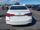 2023 Honda Civic Lx Белый vin: 2HGFE2F23PH533144