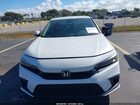 2023 Honda Civic Lx Белый vin: 2HGFE2F23PH533144