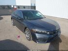 2023 Honda Civic Lx Gray vin: 2HGFE2F25PH558398
