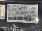 2024 Honda Civic Lx Gray vin: 2HGFE2F28RH586022