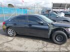 2024 Honda Civic Lx Gray vin: 2HGFE2F28RH586022