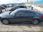 2024 Honda Civic Lx Gray vin: 2HGFE2F28RH586022