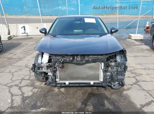 2HGFE2F28RH586022 2024 HONDA CIVIC Gray Widok zestawu wskaźników