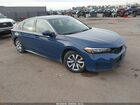 2025 Honda Civic Lx Dark Blue vin: 2HGFE2F2XSH549088