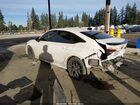 2022 Honda Civic Sport Белый vin: 2HGFE2F51NH514731