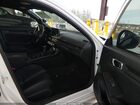 2022 Honda Civic Sport Белый vin: 2HGFE2F51NH514731