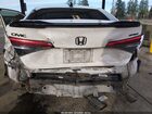 2022 Honda Civic Sport Белый vin: 2HGFE2F51NH514731
