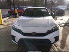 2022 Honda Civic Sport Белый vin: 2HGFE2F51NH514731