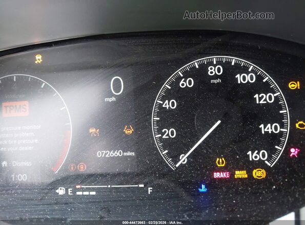 2HGFE2F51PH519902 2023 HONDA CIVIC White სალონის 360-გრადუსიანი ხედი