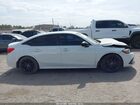 2023 Honda Civic Sport White vin: 2HGFE2F51PH519902