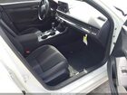 2023 Honda Civic Sport White vin: 2HGFE2F51PH519902