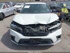 2023 Honda Civic Sport White vin: 2HGFE2F51PH519902