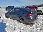 2023 Honda Civic Sport Серый vin: 2HGFE2F51PH531449