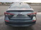 2026 Honda Civic Sport Серый vin: 2HGFE2F51TH517058