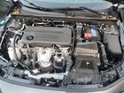 2026 Honda Civic Sport Серый vin: 2HGFE2F51TH517058