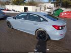 2024 Honda Civic Sport Blue vin: 2HGFE2F52RH518454