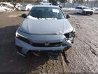2024 Honda Civic Sport Blue vin: 2HGFE2F52RH518454
