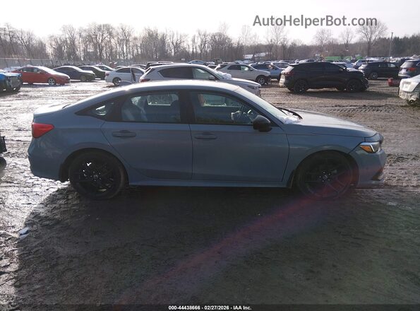 2HGFE2F52RH518454 2024 HONDA CIVIC Blue 360 interior view