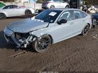 2024 Honda Civic Sport Blue vin: 2HGFE2F52RH518454