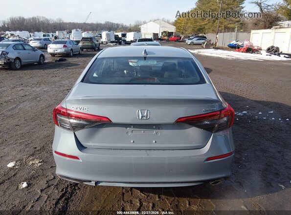 2HGFE2F52RH518454 2024 HONDA CIVIC Blue 