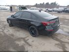 2025 Honda Civic Sport Черный vin: 2HGFE2F52SH519710