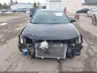 2025 Honda Civic Sport Черный vin: 2HGFE2F52SH519710