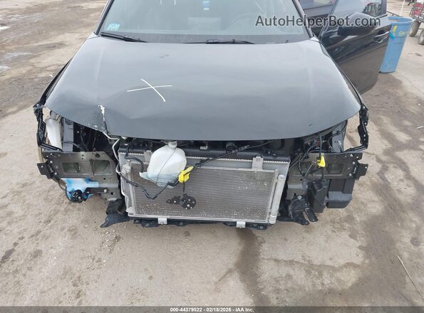 2HGFE2F52SH519710 2025 HONDA CIVIC Черный Вид спереди