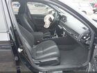 2025 Honda Civic Sport Черный vin: 2HGFE2F52SH519710