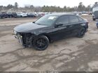 2025 Honda Civic Sport Черный vin: 2HGFE2F52SH519710
