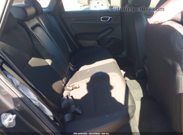 2HGFE2F52SH568065 2025 HONDA CIVIC Gray VIN sticker view