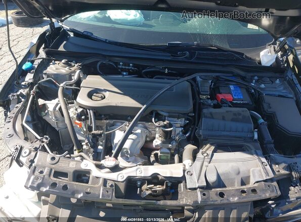 2HGFE2F52SH568065 2025 HONDA CIVIC Gray Rear view