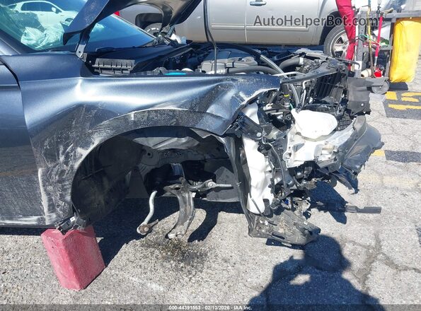 2HGFE2F52SH568065 2025 HONDA CIVIC Gray Front view