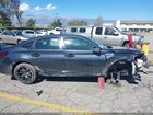 2025 Honda Civic Sport Gray vin: 2HGFE2F52SH568065