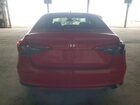 2022 Honda Civic Sport Red vin: 2HGFE2F53NH502807