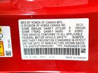 2022 Honda Civic Sport Red vin: 2HGFE2F53NH502807