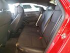 2022 Honda Civic Sport Red vin: 2HGFE2F53NH502807