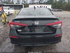 2022 Honda Civic Sport Черный vin: 2HGFE2F53NH568774