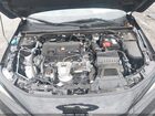 2022 Honda Civic Sport Черный vin: 2HGFE2F53NH568774