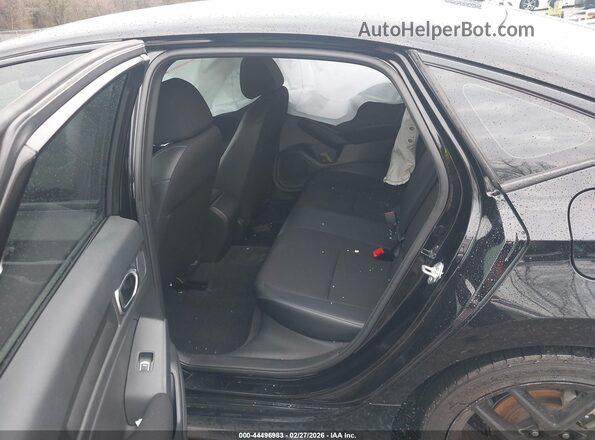 2HGFE2F53NH568774 2022 HONDA CIVIC Черный Вид наклейки с VIN-кодом
