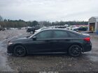 2022 Honda Civic Sport Черный vin: 2HGFE2F53NH568774