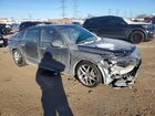 2024 Honda Civic Sport Gray vin: 2HGFE2F53RH526028
