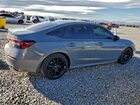 2026 Honda Civic Sport Серый vin: 2HGFE2F54TH504921